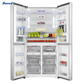 Home Use Big Refrigeration Equipment Four Door Fridge Refrigerators